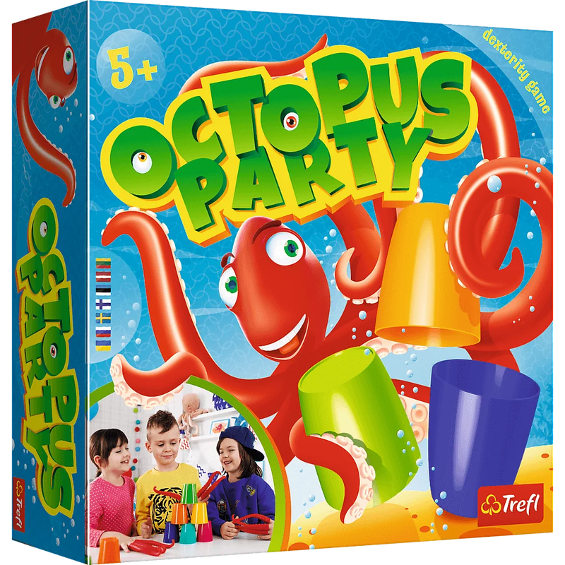 Вечірка восьминога (Octopus Party)