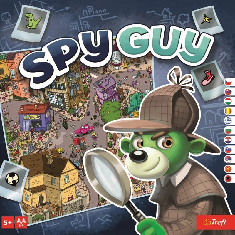 Шпигун (Spy Guy)