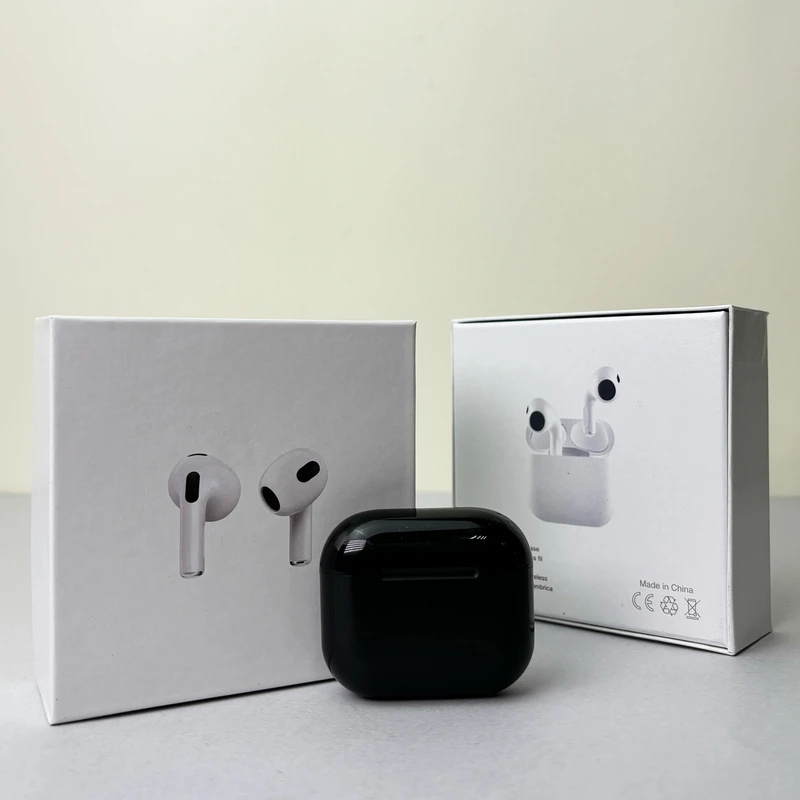 Бездротові навушники Air 3 (Чорний)