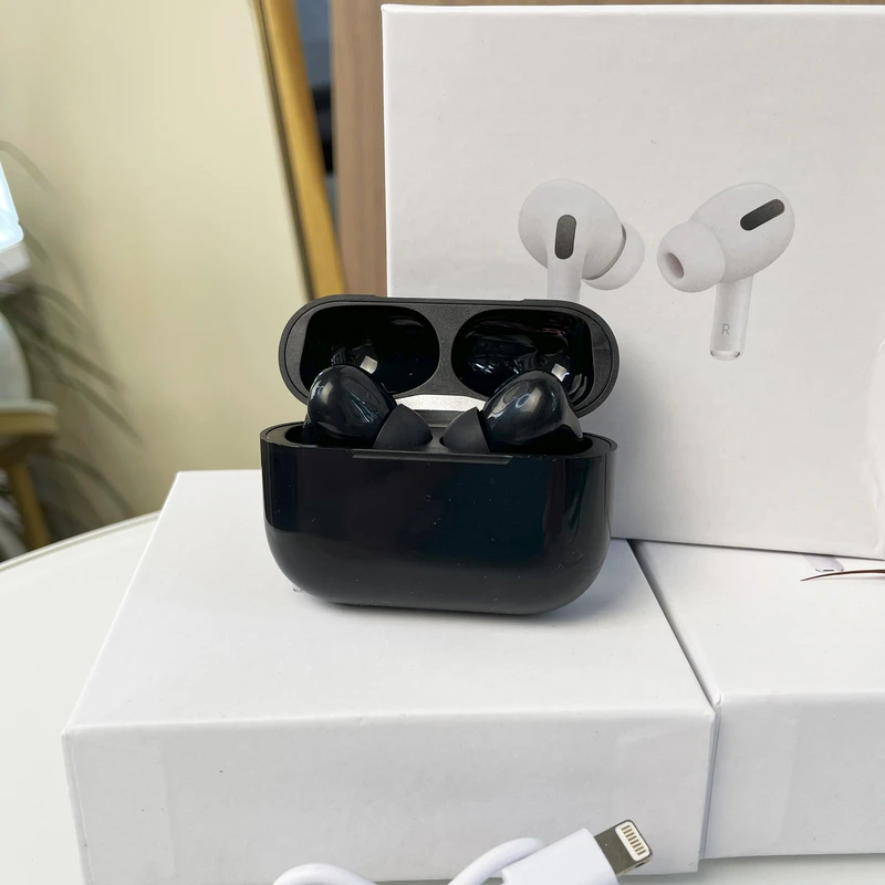 Бездротові навушники Air Pro (Чорний) — Smart TWS