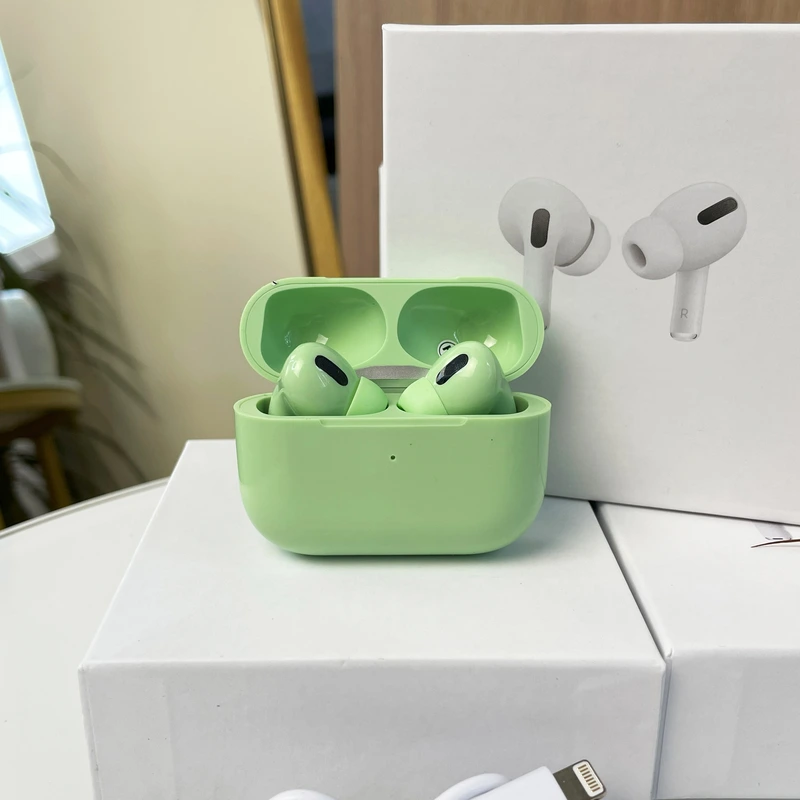 Бездротові навушники Air Pro (М'ятний) — Smart TWS