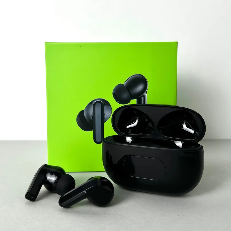 Бездротові навушники F05 series, EarBuds (Чорний) — Smart TWS