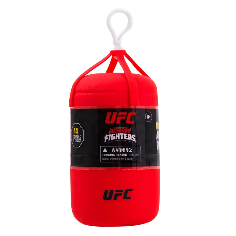 Ігровий набір з колекційною іграшкою UFC - ПІДВІСНА ГРУША (у дисп., в ас.) — UFC
