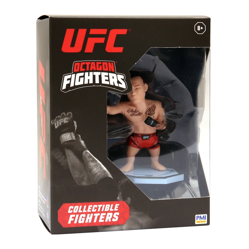 Колекційна фігурка UFC серії "Octagon Fighters" - ДАСТІН ПУАР'Є — UFC