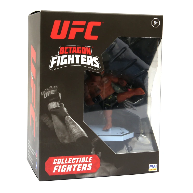 Колекційна фігурка UFC серії "Octagon Fighters" - ЛЕОН ЕДВАРДС — UFC