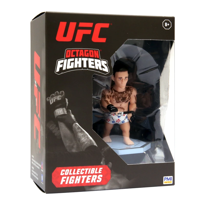 Колекційна фігурка UFC серії "Octagon Fighters" - МАКС ГОЛЛОВЕЙ — UFC