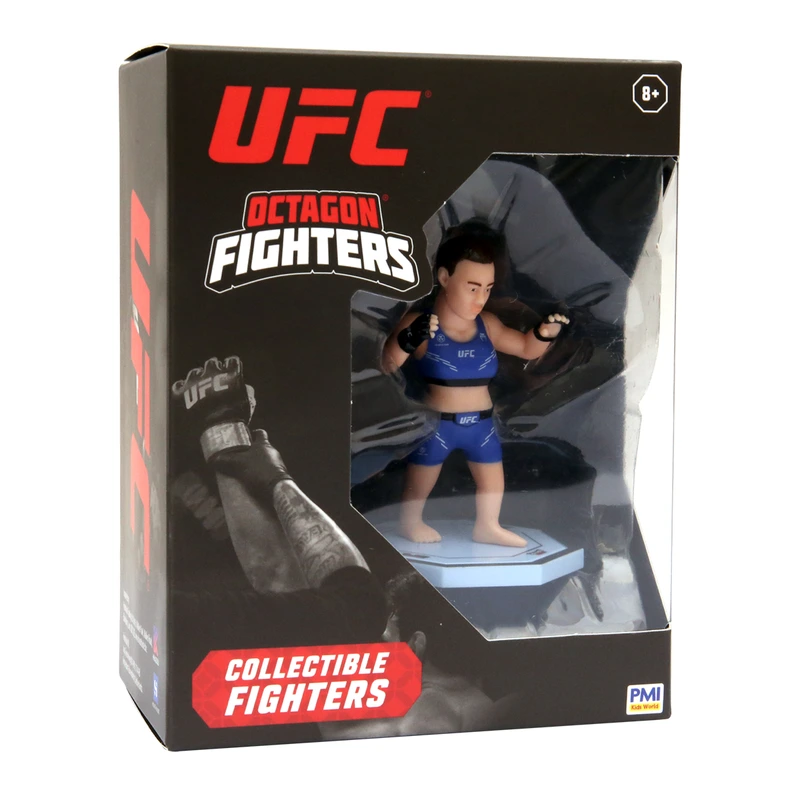 Колекційна фігурка UFC серії "Octagon Fighters" - РОУЗ НАМАЮНАС — UFC