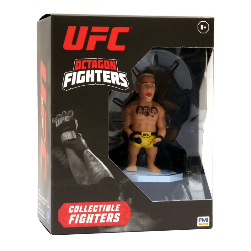 Колекційна фігурка UFC серії "Octagon Fighters" - ШАРЛІЗ ОЛІВЕЙРА — UFC