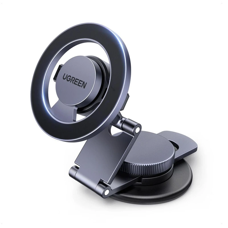 Автотримач для телефона UGREEN LP865 Dashboard Magnetic Car Phone Mount — UGREEN