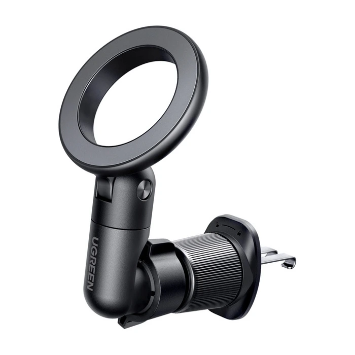 Автотримач для телефона UGREEN LP923 Air Vent Magnetic Car Phone Mount black — UGREEN