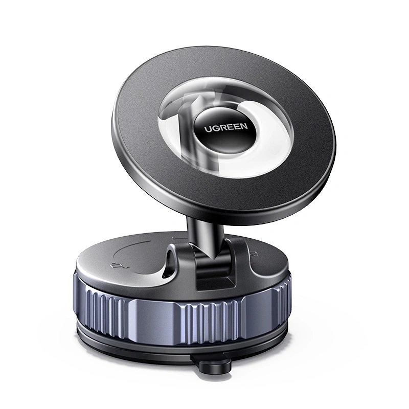 Автотримач для телефона UGREEN LP970 Suction Cup Magnetic Phone Mount — UGREEN