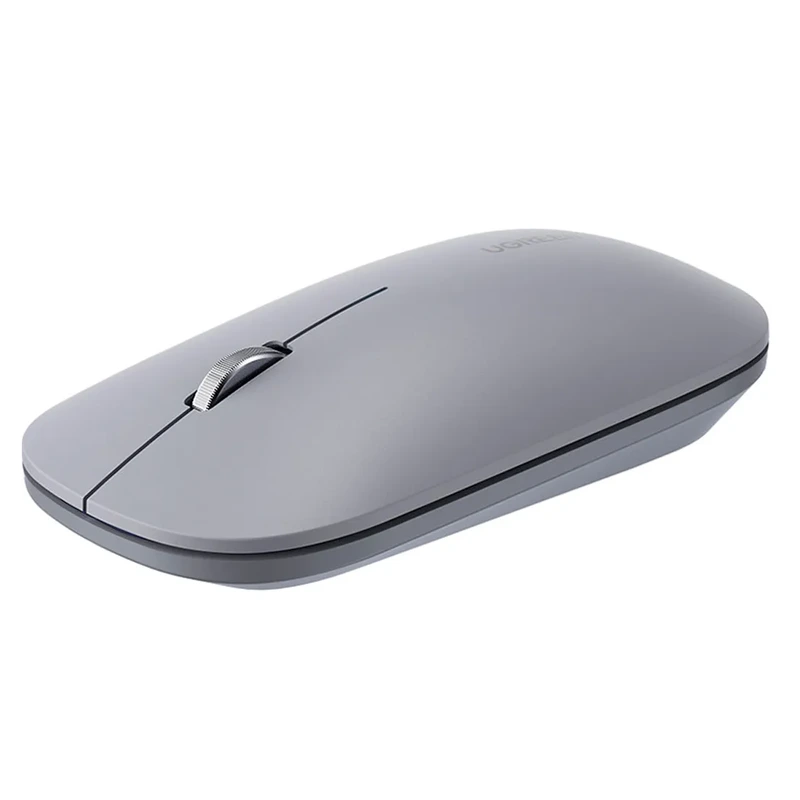 Маніпулятор миша UGREEN Portable Wireless Mouse (Gray) — UGREEN