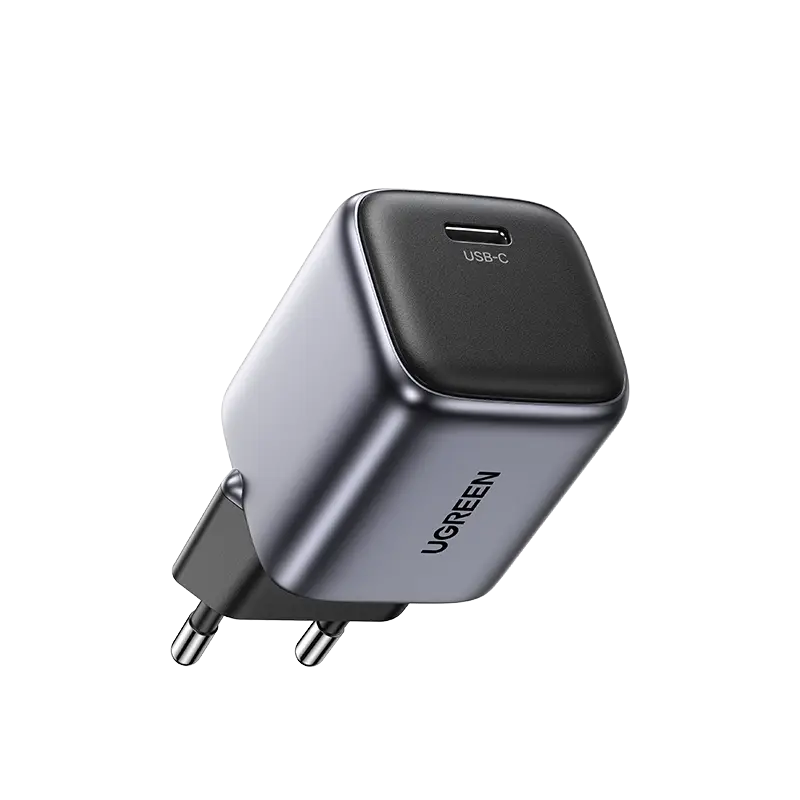Мережевий зарядний пристрій UGREEN CD318 Nexode mini 20W Charger EU (UGR-90664)