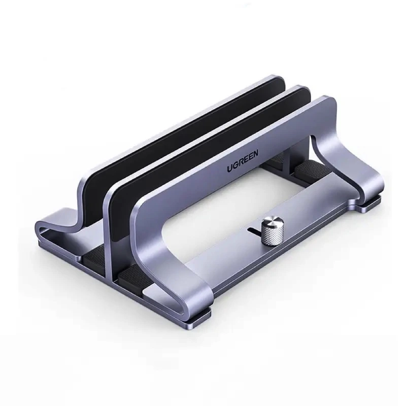 Підставка для ноутбука UGREEN LP258 Vertical Laptop Stand (Dual-slot)(UGR-60643) — UGREEN