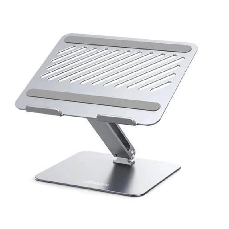Підставка для ноутбука UGREEN LP339 Adjustable Laptop Stand (Silver)(UGR-40291) — UGREEN