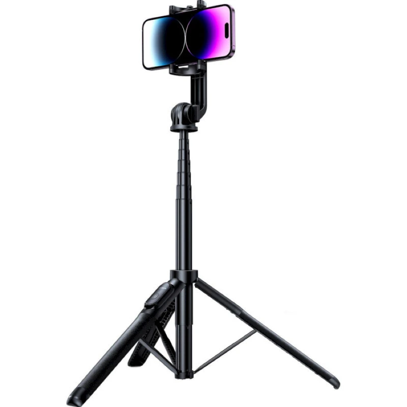 Селфі-трипод UGREEN LP586 Selfie Stick Tripod with Bluetooth Remote(UGR-15062) — UGREEN