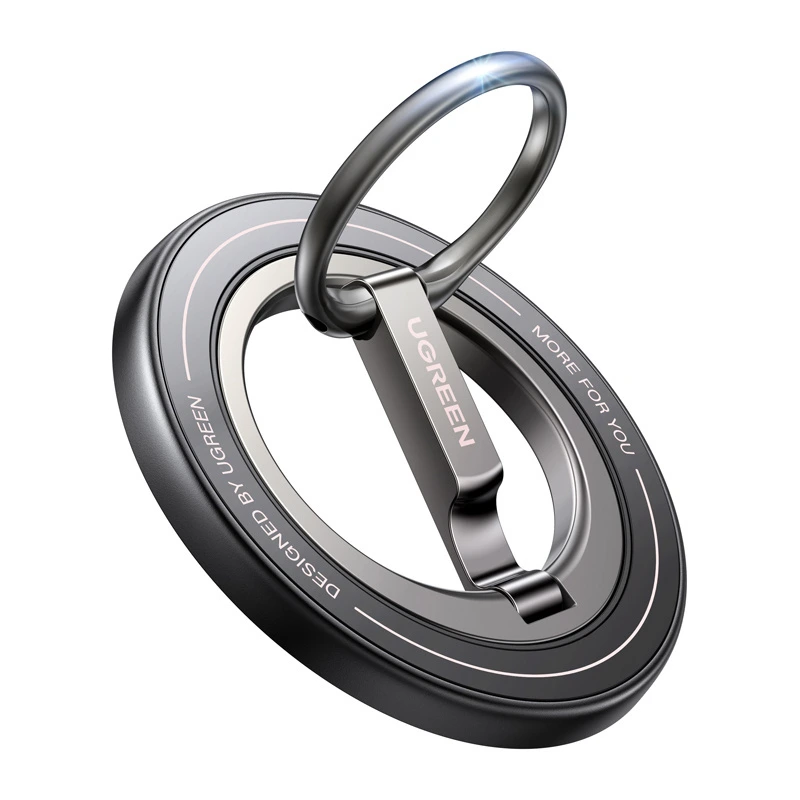 Тримач для телефону UGREEN LP945 Magnetic Phone Ring Holder — UGREEN