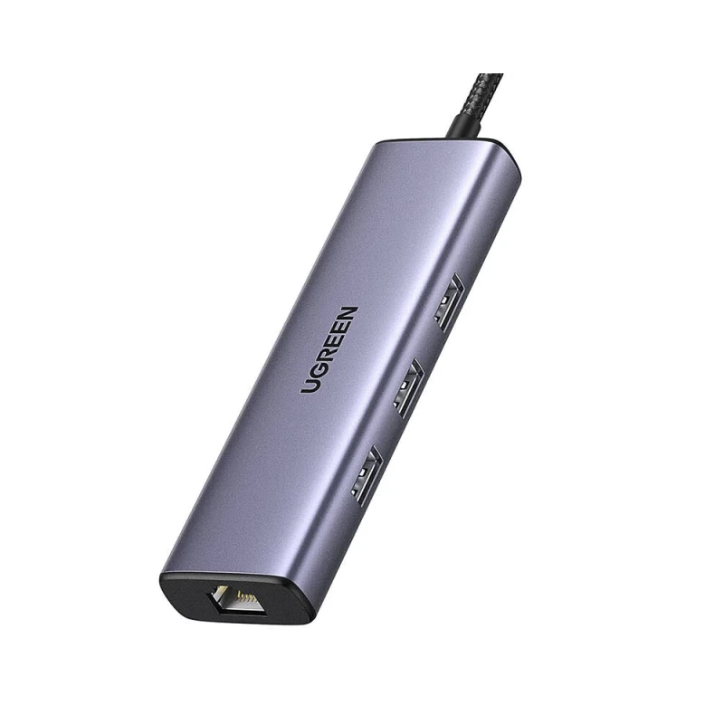 USB-хаб UGREEN USB-C Multifunction Adapter — UGREEN