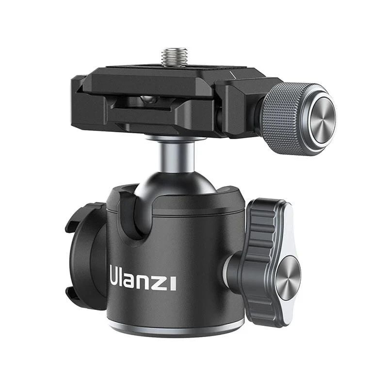 Адаптер кронштейн Ulanzi U-80L Mini Ball Head with Arca Swiss (UV-2235 U-80L) — Ulanzi Vijim