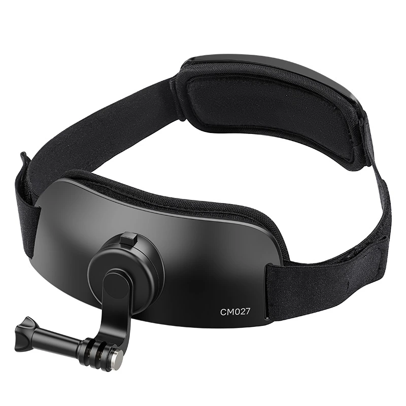 Кріплення Ulanzi Vijim CM027 Go-Quick II Head Strap Mount for GoPro and Phone (UV-C020GBB1 CM027)