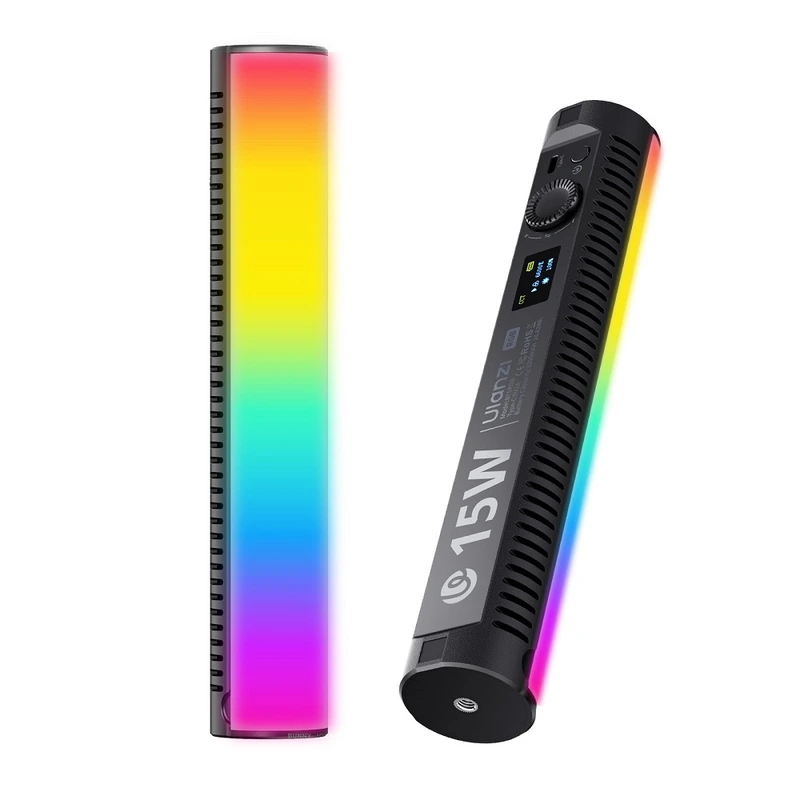 Лампа Ulanzi B15RGB 15W Tube Light — Ulanzi Vijim