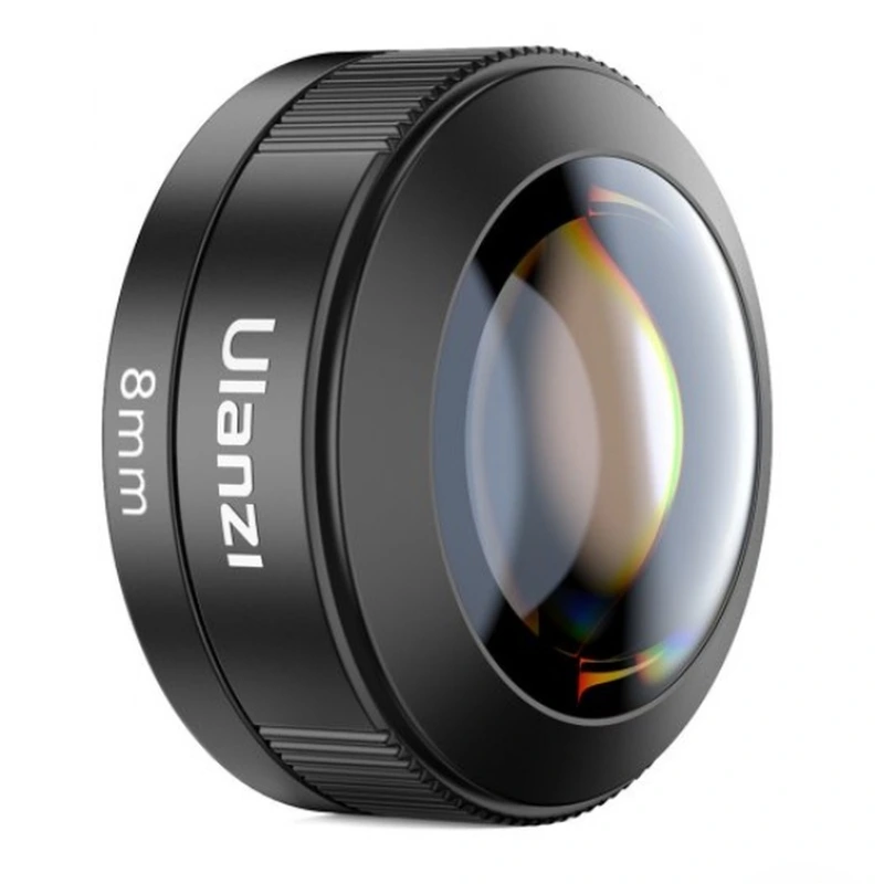Об'єктив для телефону Ulanzi CL-004 8mm Fisheye lens (F007 ) — Ulanzi Vijim