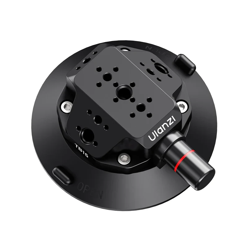 Присоска для камери Ulanzi TB15 Suction Cup Mount — Ulanzi