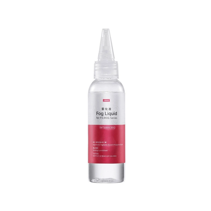 Рідина для диму Ulanzi Fog Juice For FILMOG Fog Machine 60ML (R002 FM01) — Ulanzi Vijim