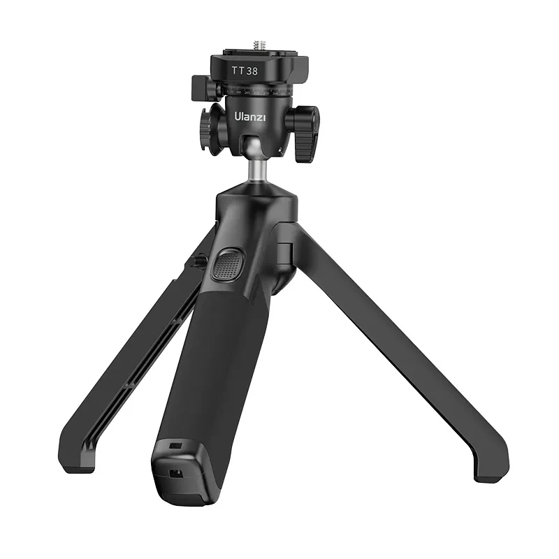 Ручка мініштатив Ulanzi TT38 One-click Opening Tripod — Ulanzi Vijim