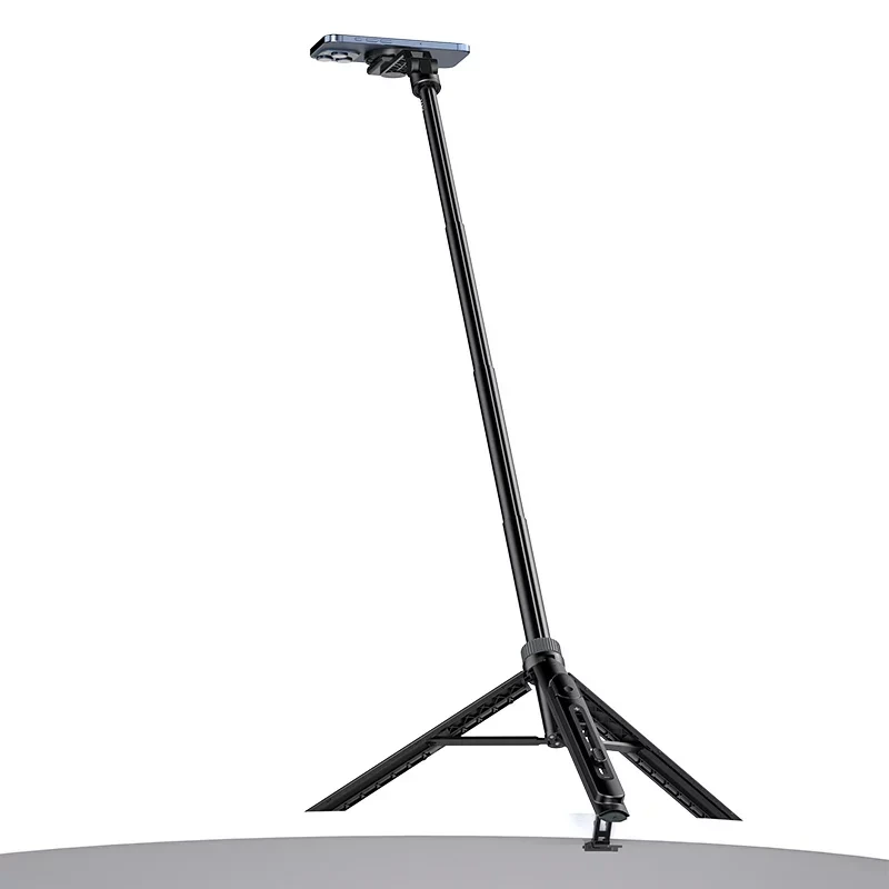 Селфі-трипод ULANZI Overhead Selfie Stick - Black (T139 TT88)