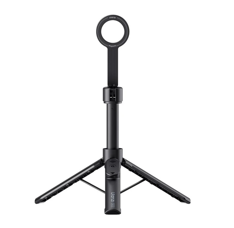 Селфі-трипод Ulanzi SK27 Tripod Tripod Selfie Stick(Magnetic Version) Black — Ulanzi Vijim