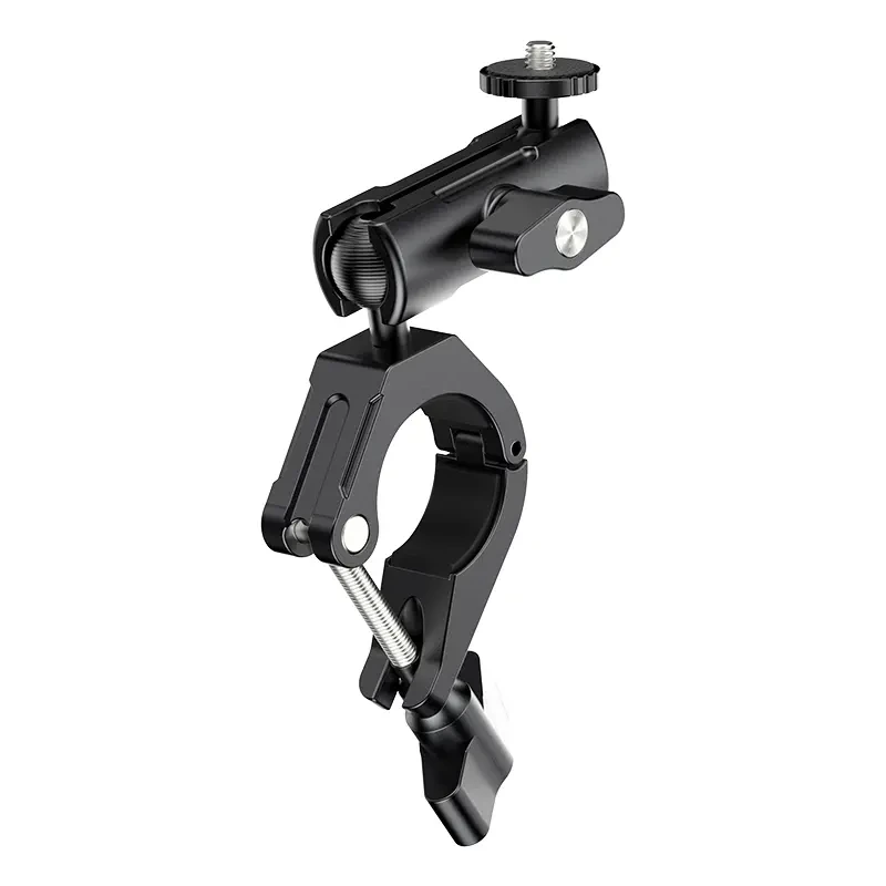 Шарнірне кріплення на кермо Ulanzi action camera bike mount (UV-C018GBB1) — Ulanzi Vijim
