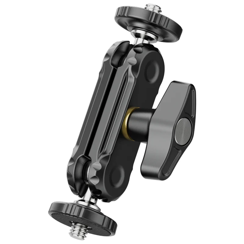 Шарнірне кріплення Ulanzi R102 Dual 1/4'' Grip (UV-3058 R102) — Ulanzi Vijim