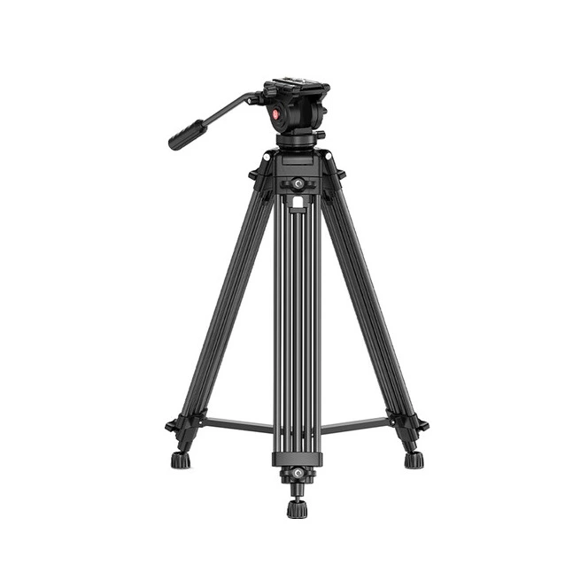 Штатив Ulanzi MT-81 Tripod (80-155cm) Black — Ulanzi Vijim