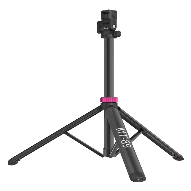 Штатив Ulanzi MT-89 Quick-Release Light Stand with Cold Shoe Mount (39-208cm) (T082 MT-89) — Ulanzi Vijim