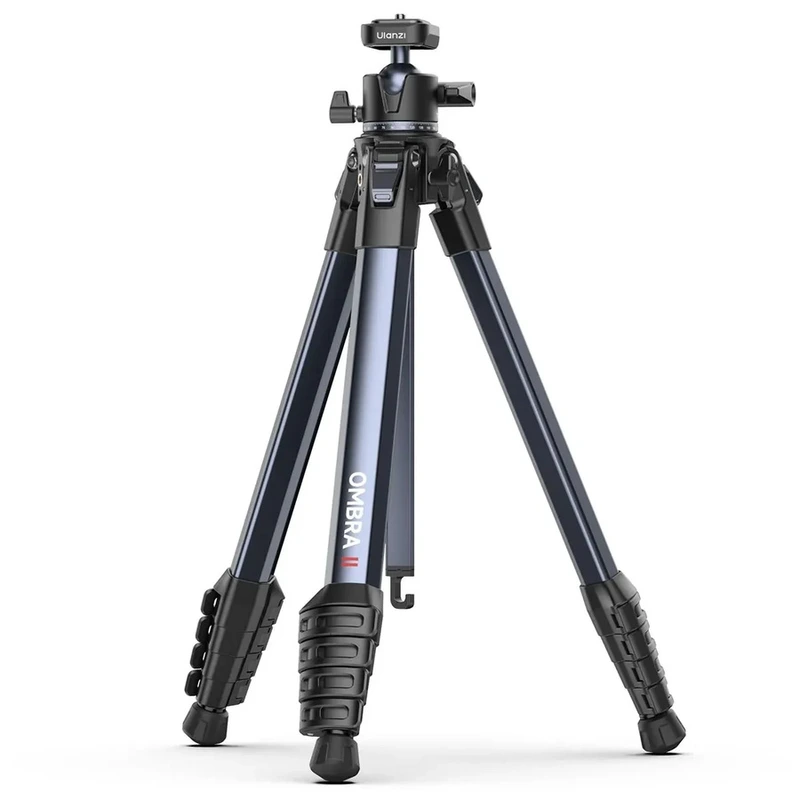 Штатив Ulanzi OMBRA II YING Tripod (38-156cm) Black — Ulanzi Vijim