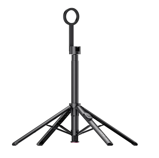 Штатив Ulanzi SK-21 Magnetic Auto-Open Tripod (180cm) Black — Ulanzi Vijim