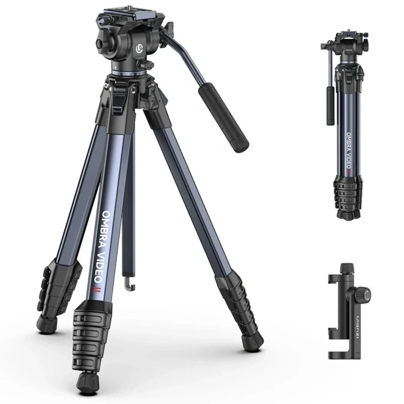 Штатив Ulanzi Ulanzi OMBRA VIDEO II XINAG Tripod — Ulanzi