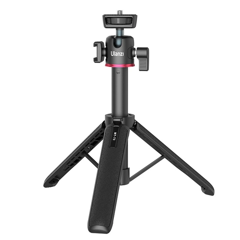 Штатив Ulanzi Vijim MT-73 55CM Tripod with 1/4 Cold Shoe (UV-T048GBB1 MT-73) — Ulanzi Vijim
