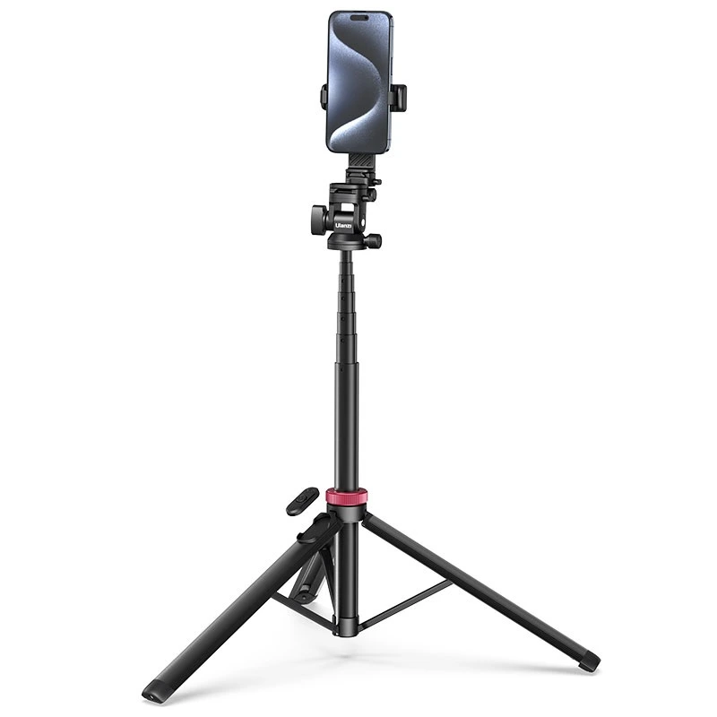 Штатив Ulanzi Vijim MT-78 Tripod Black (UV-T077GBB1 MT-78) — Ulanzi Vijim