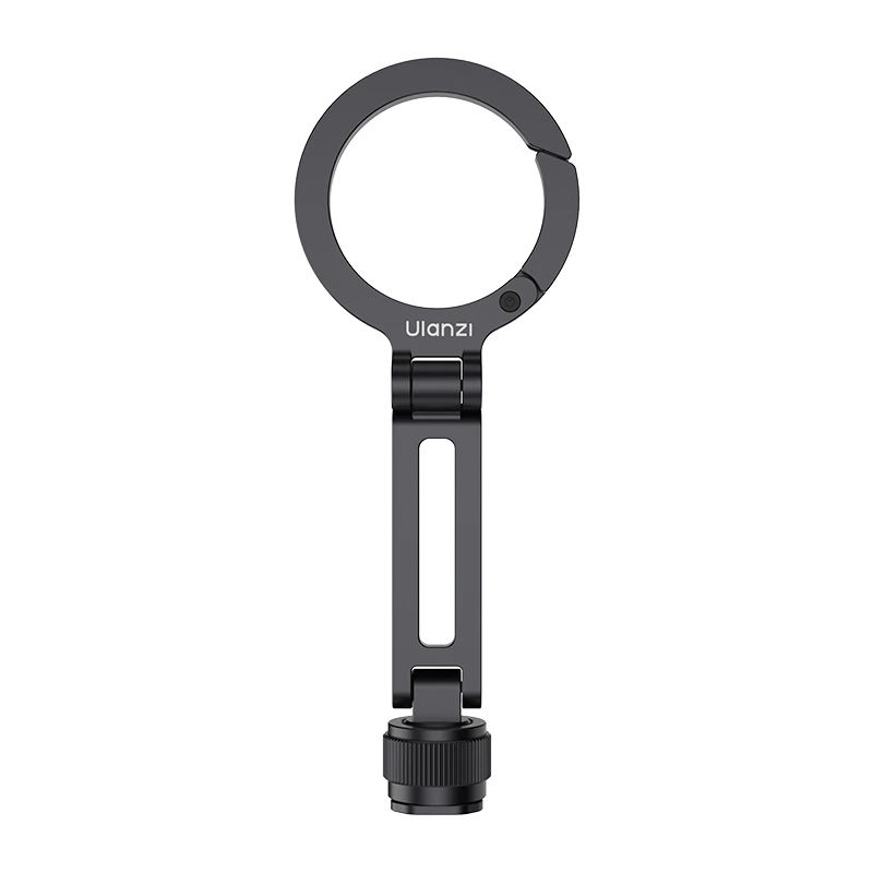 Тримач для телефону Ulanzi MA07 Maglock 1/4 Cold Shoe Phone Mount Black — Ulanzi Vijim