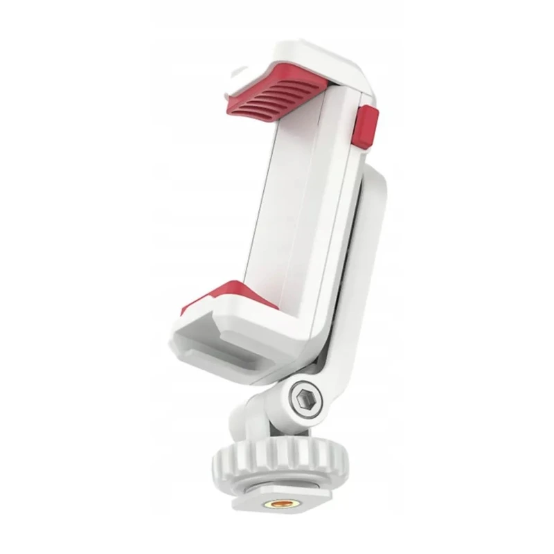 Тримач для телефону Ulanzi Vijim Plastic Cell Phone Holder White(UV-3057 ST-06S) — Ulanzi