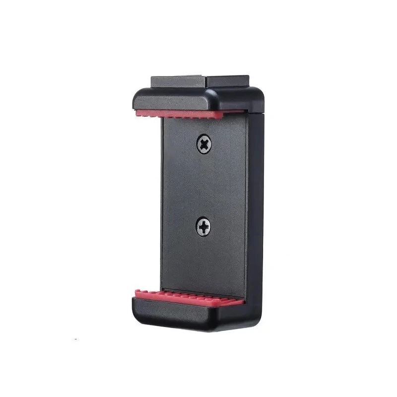 Тримач для телефону Ulanzi Vijim Straight Type Cold Shoe Phone Mount Holder Black(UV-1764 ST-07)