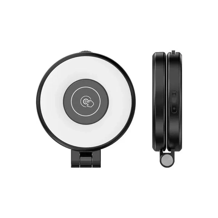 Відеосвітло Ulanzi LM21 Magnetic Fill Light(Black) — Ulanzi Vijim