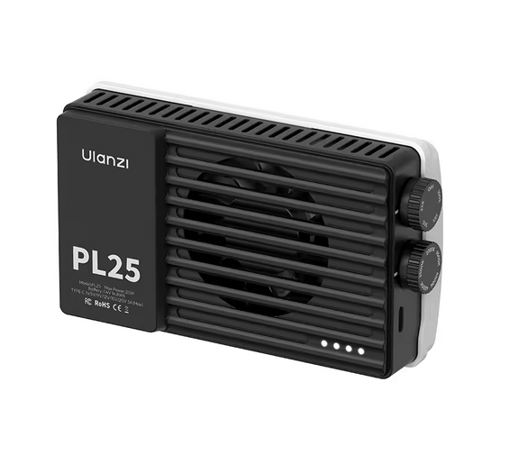 Відеосвітло Ulanzi PL25 Panel light (L156 PL25) — Ulanzi Vijim