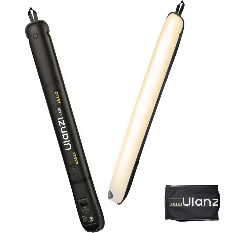 Відеосвітло Ulanzi UA20 20W Portable Air Tube Light (L110 UA20) — Ulanzi Vijim