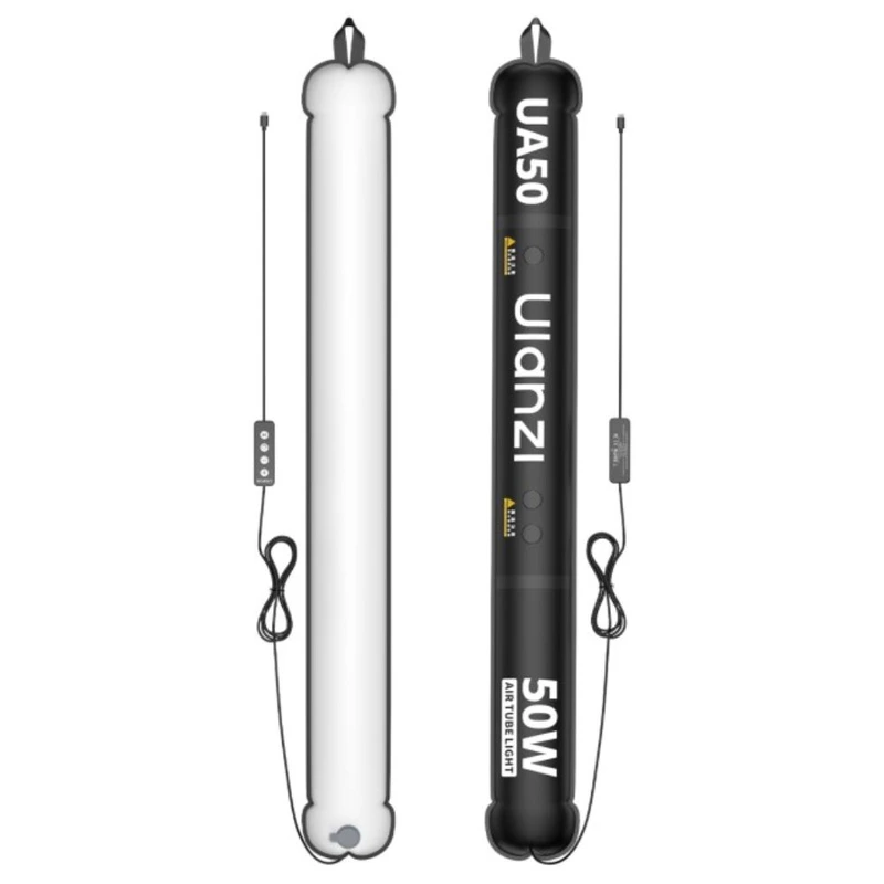 Відеосвітло Ulanzi Ulanzi UA50 50W Bi-Color Air Tube Light(with EU Plug Adapter) — Ulanzi