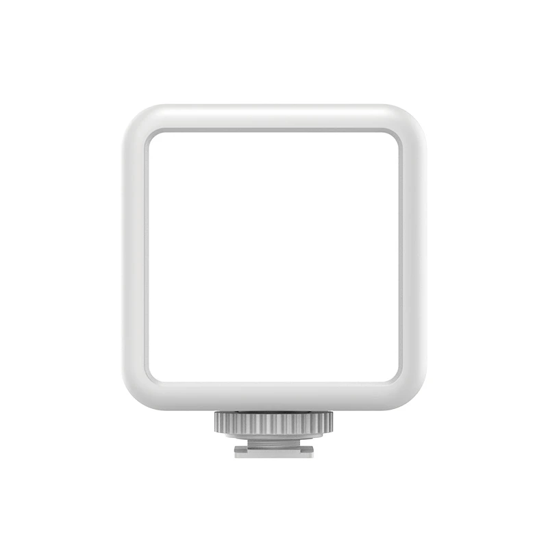 Відеосвітло Ulanzi VL49 Rechargeable Mini RGB Light 6W White (2586) — Ulanzi Vijim