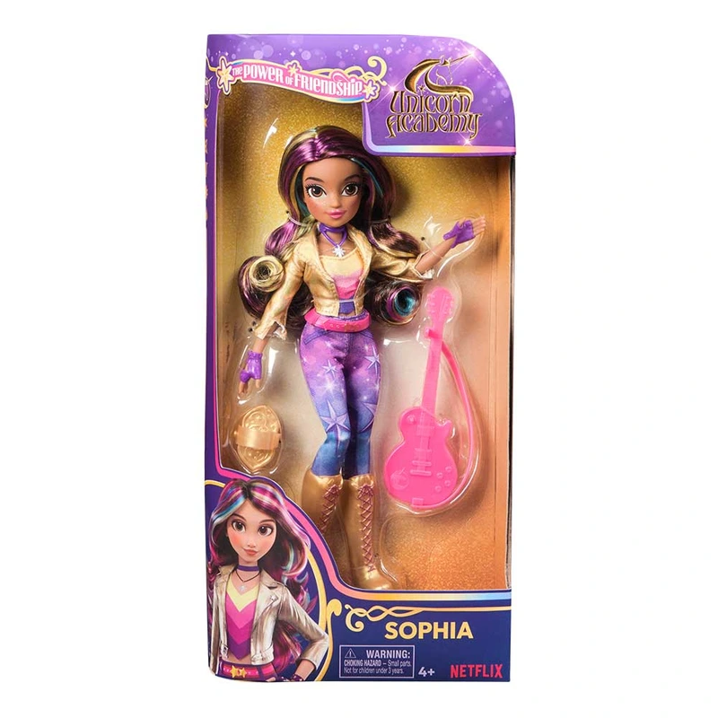 Академія єдинорогів: лялька Софія