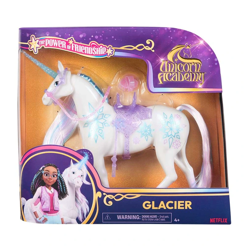 Академія єдинорогів: єдиноріг Крижинка — Unicorn Academy